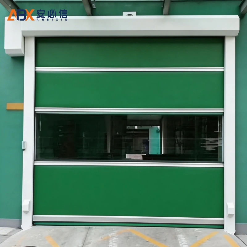 漯河洁净快速门