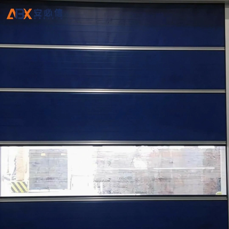 漯河PVC快速门