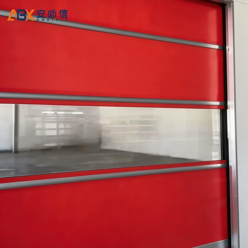 漯河工业快速门